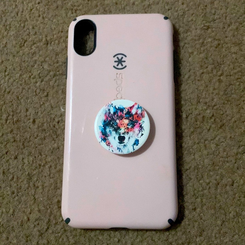 IPhone 10 XS Max Speck Case